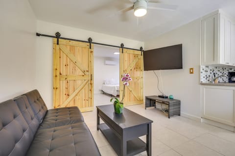 Apartment (1 Bedroom) | Front of property
