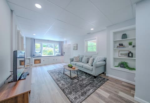 Freshly remodeled and ready to host your AVL adventure!