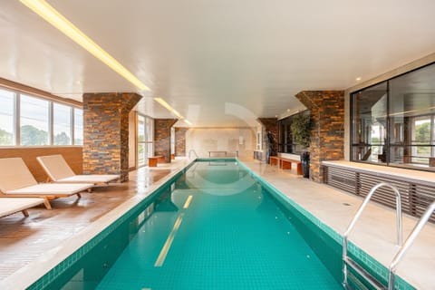 Studio | Pool | Indoor pool