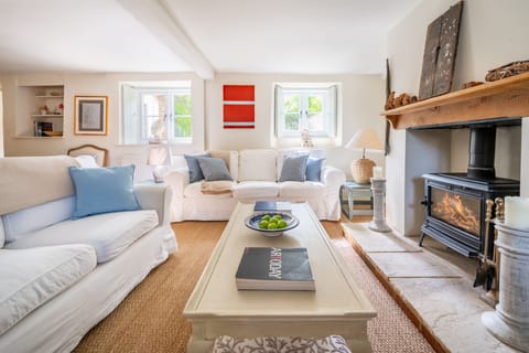 Littlefold, Brancaster: Bright and stylish coastal cottage