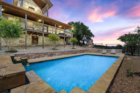 Pool Area