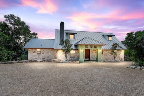 Front of house