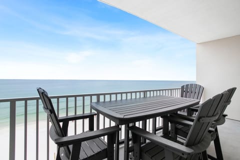 Windemere 803 - Balcony View of the Gulf Coast