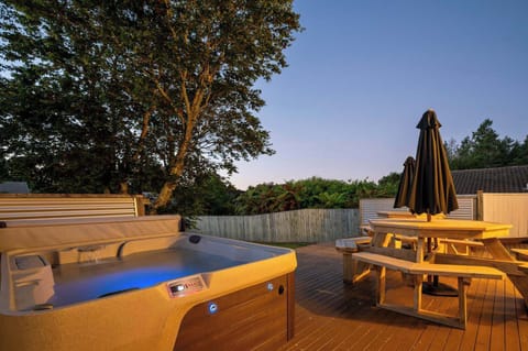Relax in the spa!