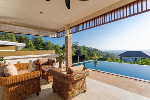 Villa, 4 Bedrooms, Accessible, Smoking | Pool | Outdoor pool