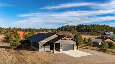 Outstanding location in Pagosa Lakes Subdivision
