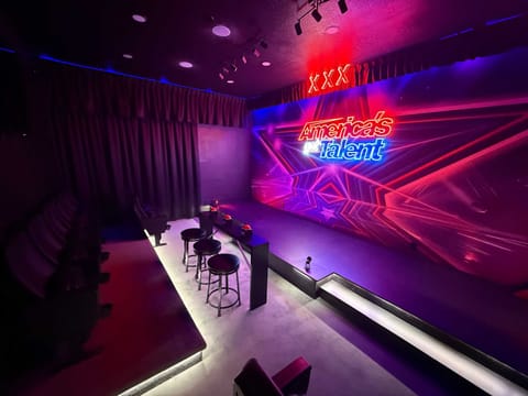 Want to perform on an AGT Stage? Here is the Home to do it!