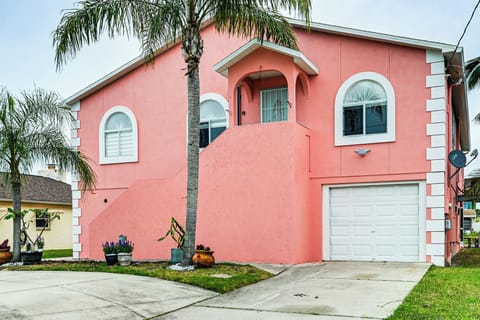 Exterior | Parking | Driveway (3 Vehicles) | EV Charger Available