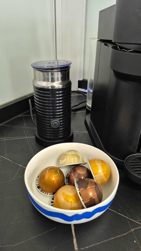 Nespresso coffee pods