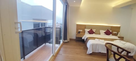 Balcony view