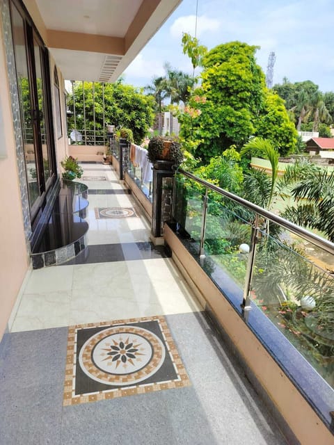 Balcony view