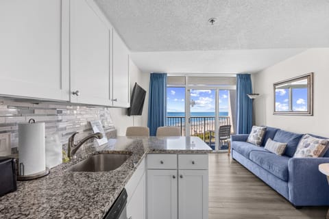 OceanView from Kitchen
