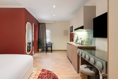 Junior Suite | Living area