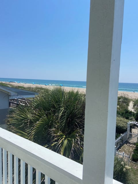 Beautiful day to be in Atlantic Beach
