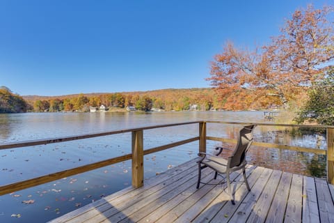 Tallassee Vacation Rental | 2BR | 1BA | 750 Sq Ft | Step-Free Access