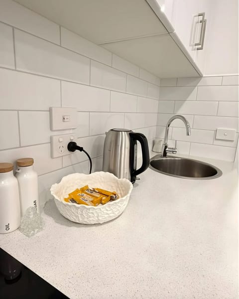 Complimentary snacks to brighten your stay