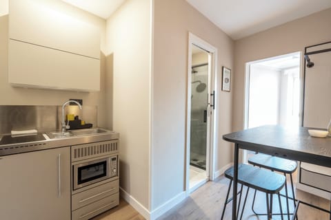 Comfort Double Room | Living area