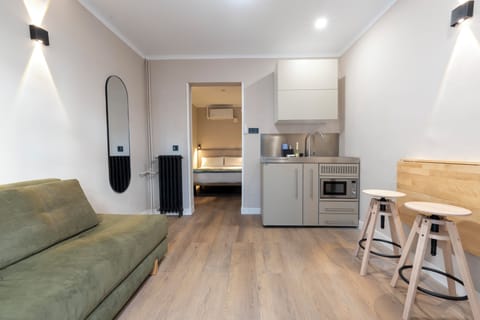 Comfort Triple Room, City View | Exterior