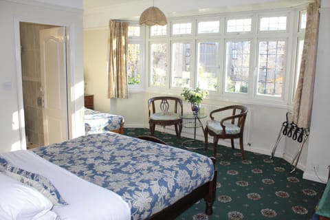 Family Triple Room | Iron/ironing board, free WiFi, bed sheets