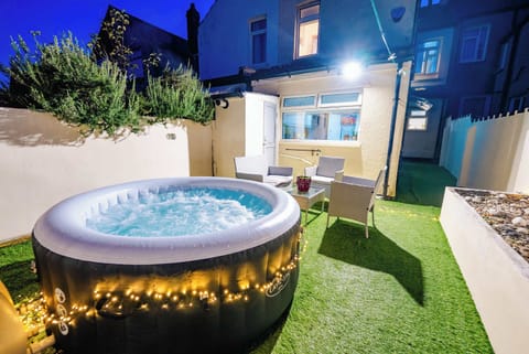 Hot Tub