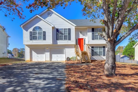 Property Exterior | Spacious Yard