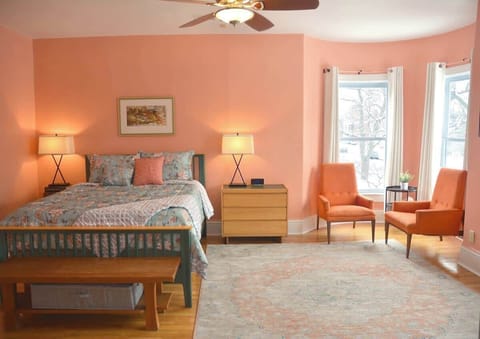 Orange Room