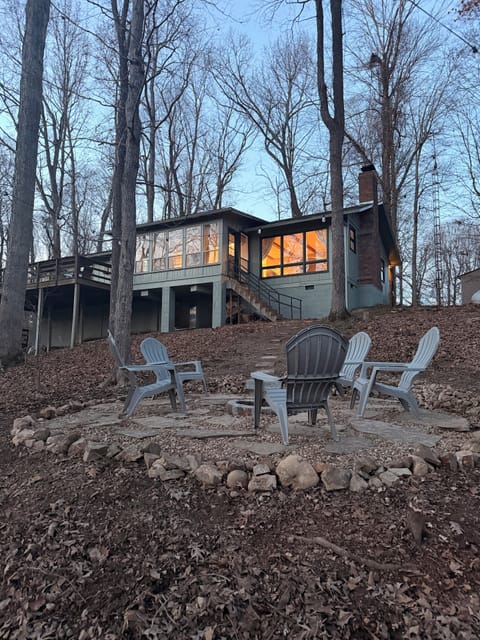 Beautiful Firepit Views