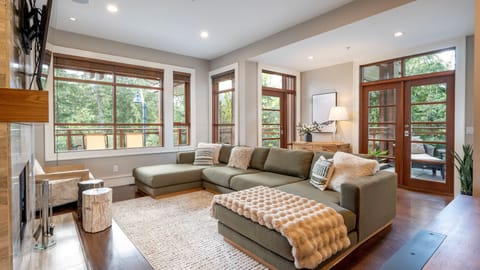 Main Floor - Living Room