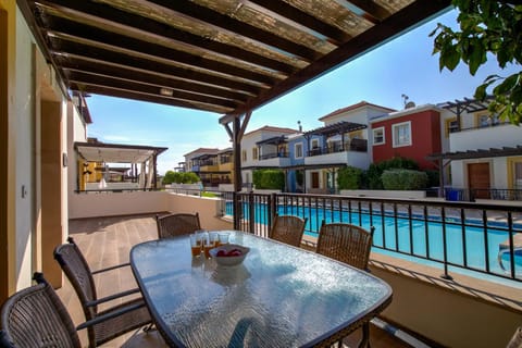 Aphrodite Gardens Apartment by Ezoria Villas (15409)