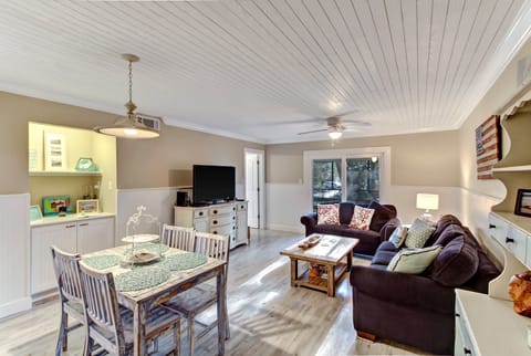 Living and Dining Area