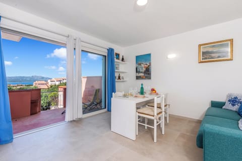Living and dining room
