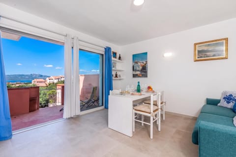 Living and dining room