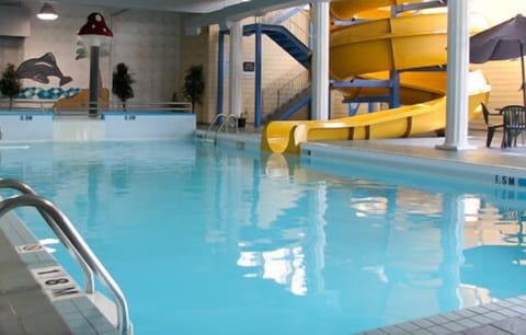 Waterslide