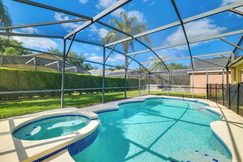 Clermont Vacation Rental | 3BR | 3BA | 1,488 Sq Ft | 1 Step to Access