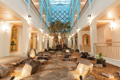 Interior detail