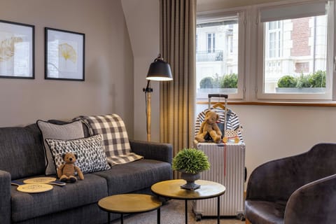 Junior suite | Free WiFi, bed sheets