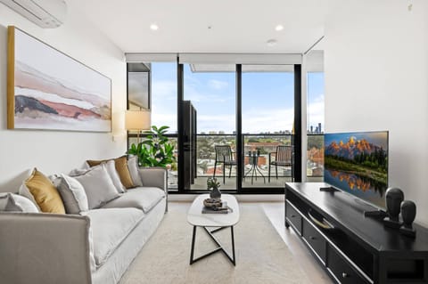 Apartment | Living area