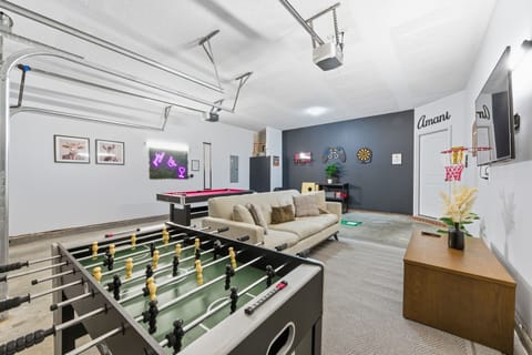 Game room