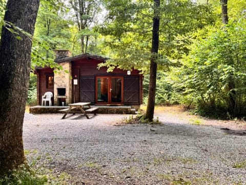 Chalet | Terrace/patio