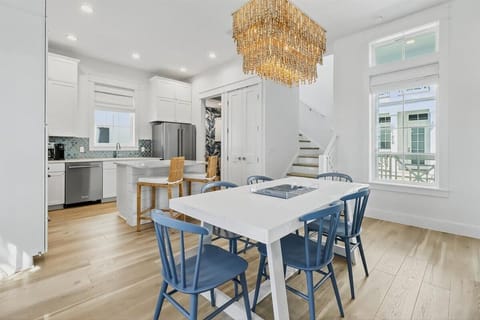 Dining Area, Ground Floor