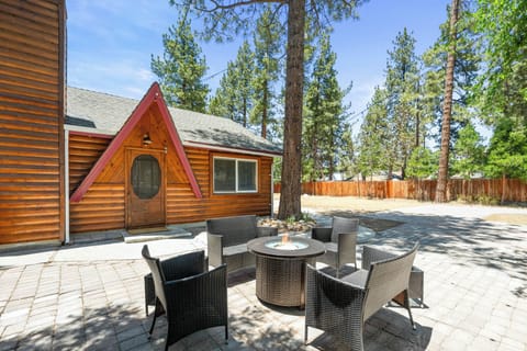 Fire Pit
