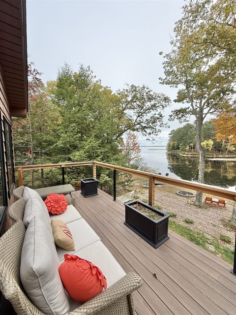 Villa, 3 Bedrooms | Terrace/patio