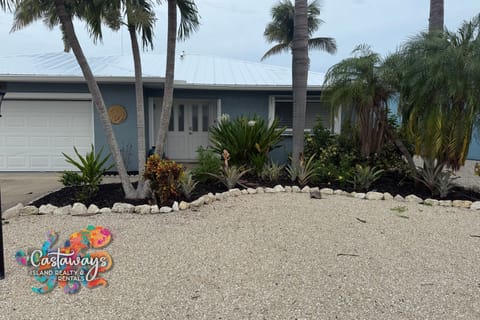 Front of Residence