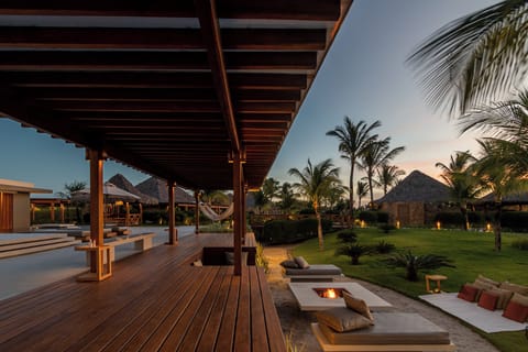 Sundeck