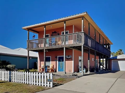 Welcome To Coral Cabana!