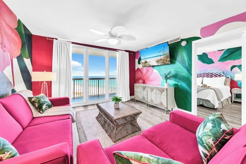 Pelican Beach 912 - Tropical Oasis