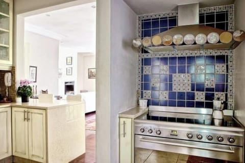 Classic fully equiped kitchen