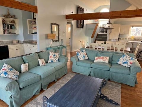 Large living area