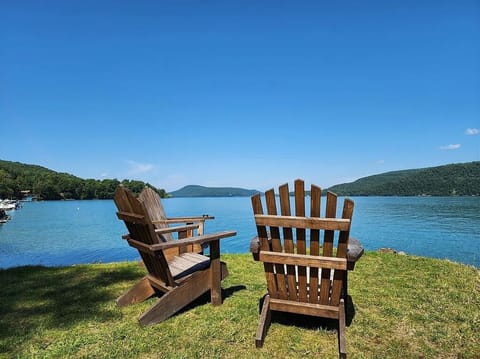 Otsego Lake's stunning summer beauty