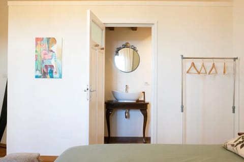 Superior Double Room, Sea View | Premium bedding, free cribs/infant beds, free WiFi, bed sheets